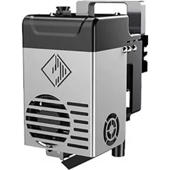 Extruder assembly Flashforge Creator 4 HT 0.6mm replacement for high-temperature printing