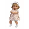 Doll Llorens Carla 42 cm — crying doll with realistic features and soft body
