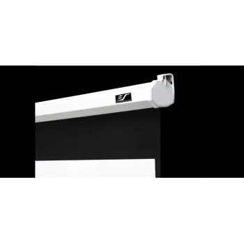 Elite Screens | Manual Series | M86NWX | Diagonal 86 inch | 16:10 | Viewable screen width (W) 185 cm | White