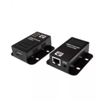 Logilink USB 2.0 Cat.5 Extender to 50m 1-port, POE (UA0267)