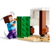 Lego Minecraft 21251 Steves Desert Expedition Toys Biome Playset