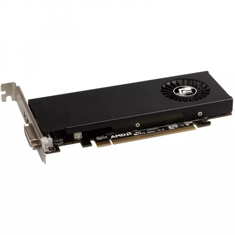 Graphics Card AMD Radeon RX 550 4GB GDDR5