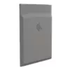 Battery door for Zebra EC50/EC55 (extended) — replacement battery door only