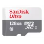 SanDisk Ultra memory card 128 GB MicroSDXC Class 10 (SDSQUNR-128G-GN3MN)