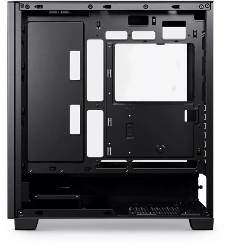 PHANTEKS XT Series Pro Ultra ATX Case, Closed Panel, 120mm PWM Fan x 3, Black