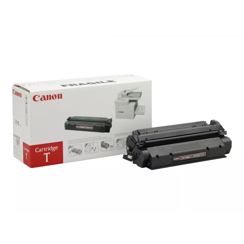 Canon Toner T toner cartridge 1 pc(s) Original Black