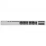 Cisco - Catalyst 9200 - Network Advantage - Switch - L3 - Smart - 24 x 10/100/1000 (PoE+) rack-mountable