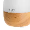 Aroma diffuser Adler AD 7967 — ultrasonic, for rooms up to 25 m², brown/white