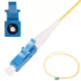 Pigtail LC/UPC Singlemode Extralink G.657.A1 900µm FTTH 1 m