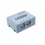 Phono Line Converter Omnitronic LH-042 with RCA Output and 24V Power Supply