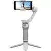 DJI OM SE Gimbal Grey Bluetooth Incl Mobile Holder Bag Max Load 290 G