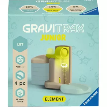 Marble run set Ravensburger GraviTrax Junior Element Lift, Track