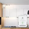 Gas leak detector QOLTEC NG Tuya — natural gas (CH4) detector, smart Tuya-compatible