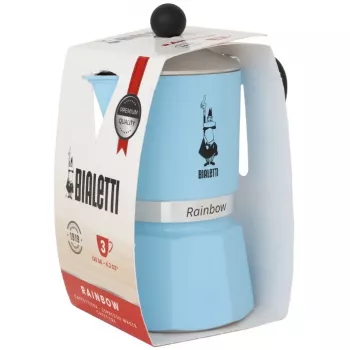 Moka pot Bialetti 6 cups Rainbow 600ml