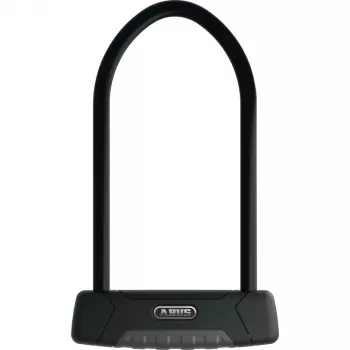 ABUS GRANIT Plus 470 - U-lock - Black - 1,4 cm - key - Silver - FG - FA - Sold Secure Silver - SBSC - Varefakta (11194)