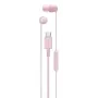 Sony IER-EX15C Headset Wired In-ear Calls/Music USB Type-C Pink