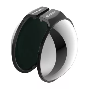 Freewell Neutral Density ND64 filter for DJI OSMO 360 — ND64 (6-stop) optical glass, circular threaded fit