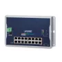 Managed Switch PLANET WGS-4215-16P2S L2 Gigabit Ethernet 16 Ports PoE
