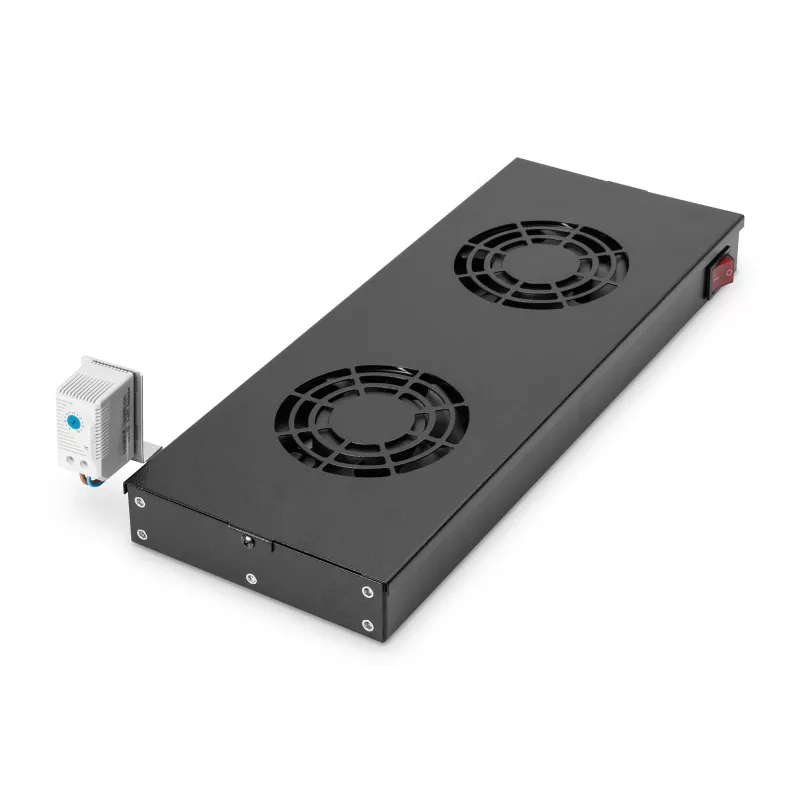 Digitus Fan unit for variable 483 mm (19) installation