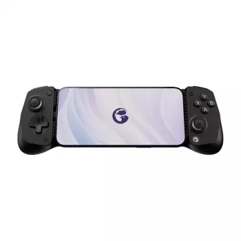 Game controller GameSir X5 Lite — wireless Bluetooth, ergonomic design, black