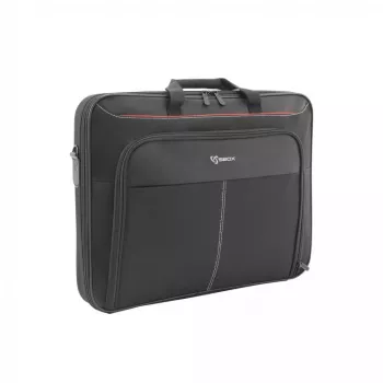 Sbox NSS-88123 Notebook Backpack Hong Kong 17.3 Black