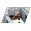 Construction Set Cobi German Bunker Regelbau 667/642 model COBI-3136 – detailed brick kit