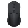 Ambidextrous wireless mouse Keychron M3-A23 — Bluetooth + USB-C, Track-on-Glass (TOG), 30000 DPI, 5 buttons, black
