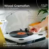 Turntable AD1914 White