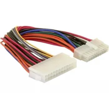 Power Cable DeLOCK 65606 0.11 m