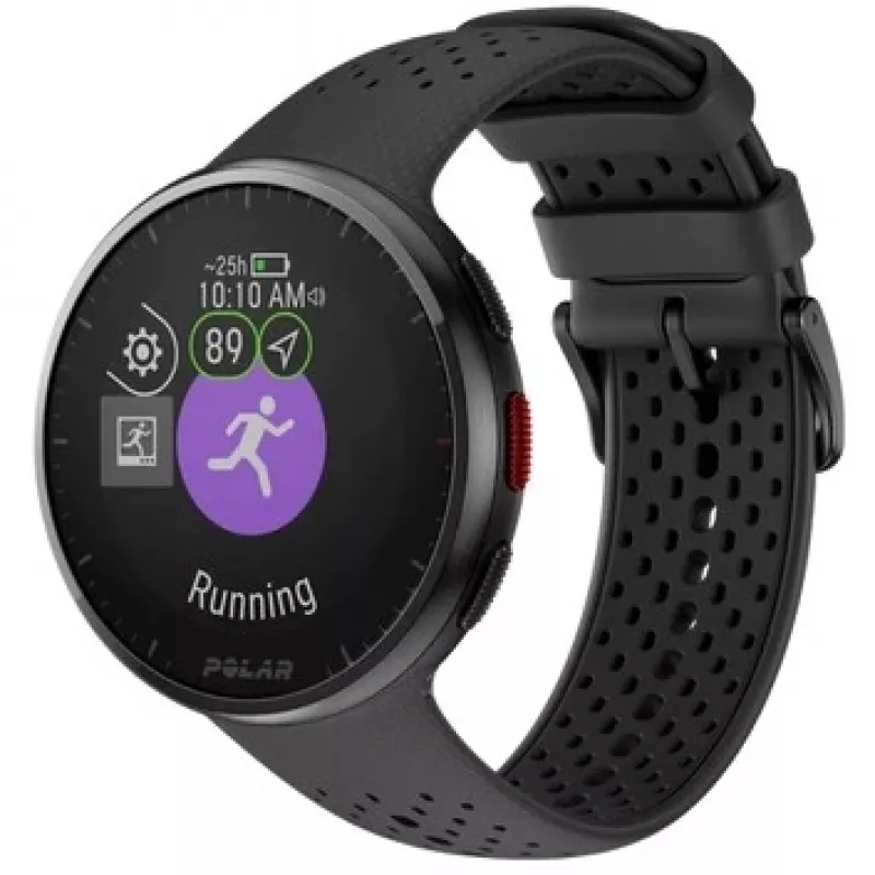 Smartwatch Polar Pacer Pro Grey