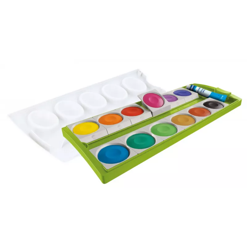Art/Craft Paint Pelikan 701310 Mint Hard Multicolour