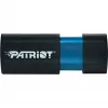 USB flash drive PATRIOT Supersonic Rage Lite 128 GB USB Type-A 3.2 Gen 1, 180 MB/s, blue/black