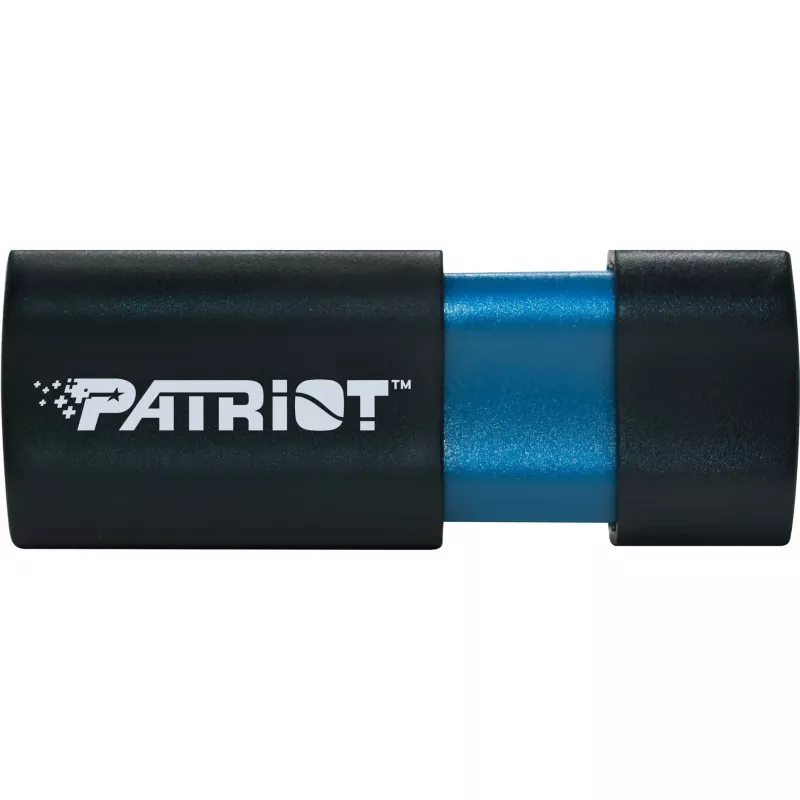 USB flash drive PATRIOT Supersonic Rage Lite 128 GB USB Type-A 3.2 Gen 1, 180 MB/s, blue/black