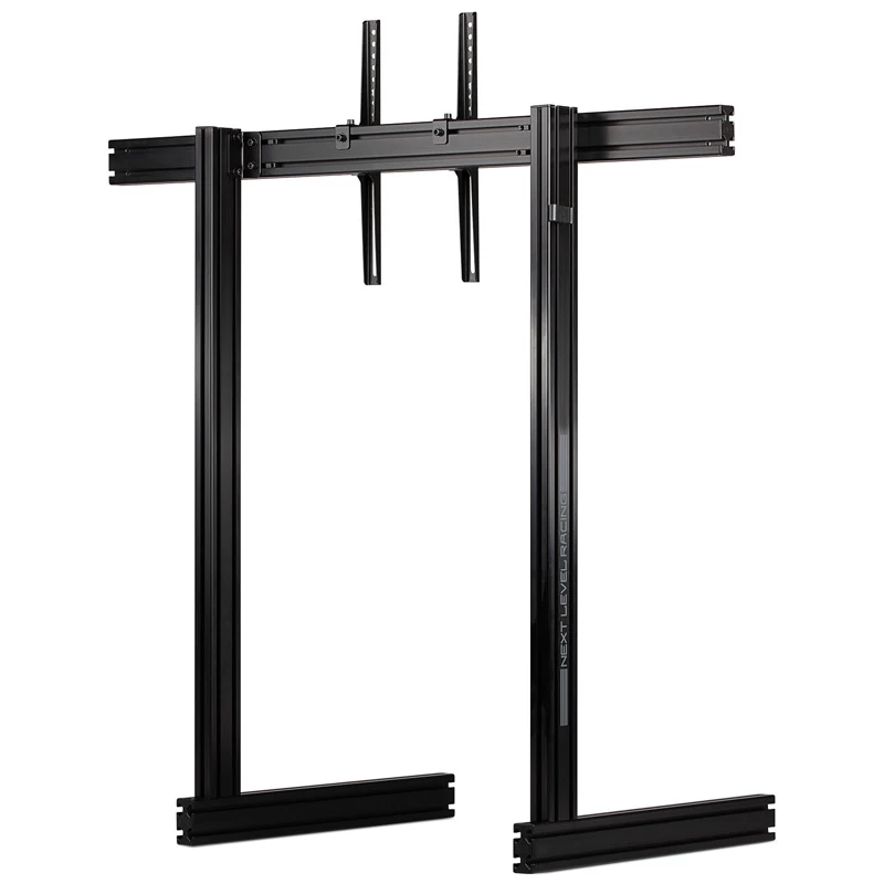 Next Level Racing Elite Freestanding Single Monitor Stand Black Edition NLR-E035