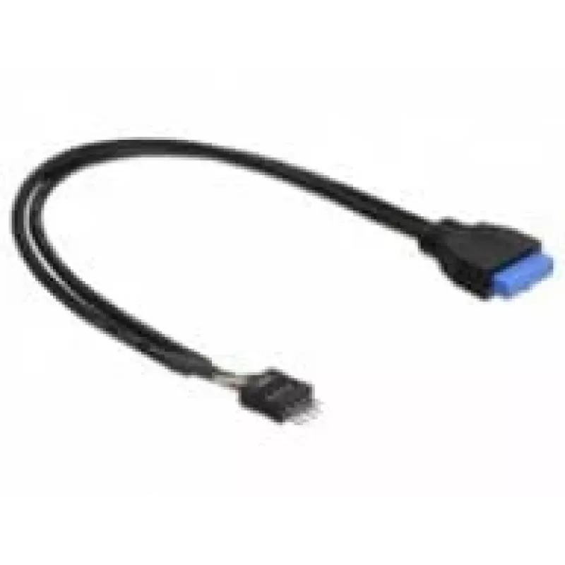 Delock 83095 USB Cable Black
