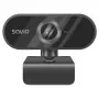 Savio CAK-04 webcam 720 MP 1280 x 720 pixels USB Black
