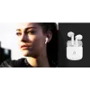 Headphones Manta MTWS010W Rytmo X TWS White