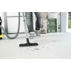 Dry Vacuum Cleaner Karcher AD 4 Premium — 17 L, 600 W, bagless, metal hose, chrome tube