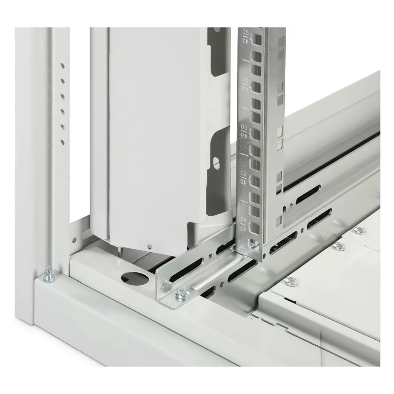 Freestanding rack Digitus DN-31132 800x1000 mm 47U 800 kg Grey