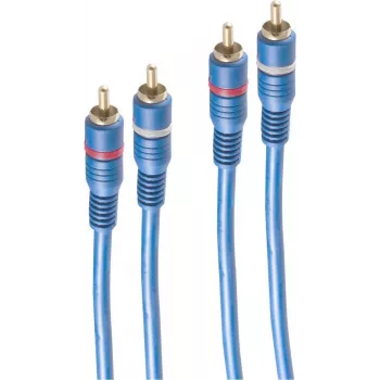 Shiverpeaks BS40605 Connectivity Accessory Blue