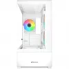 PC case Sharkoon MK6 RGB Midi Tower Black