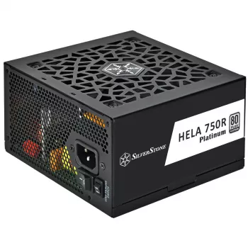 Power Supply SilverStone HELA 750R 750 Watt