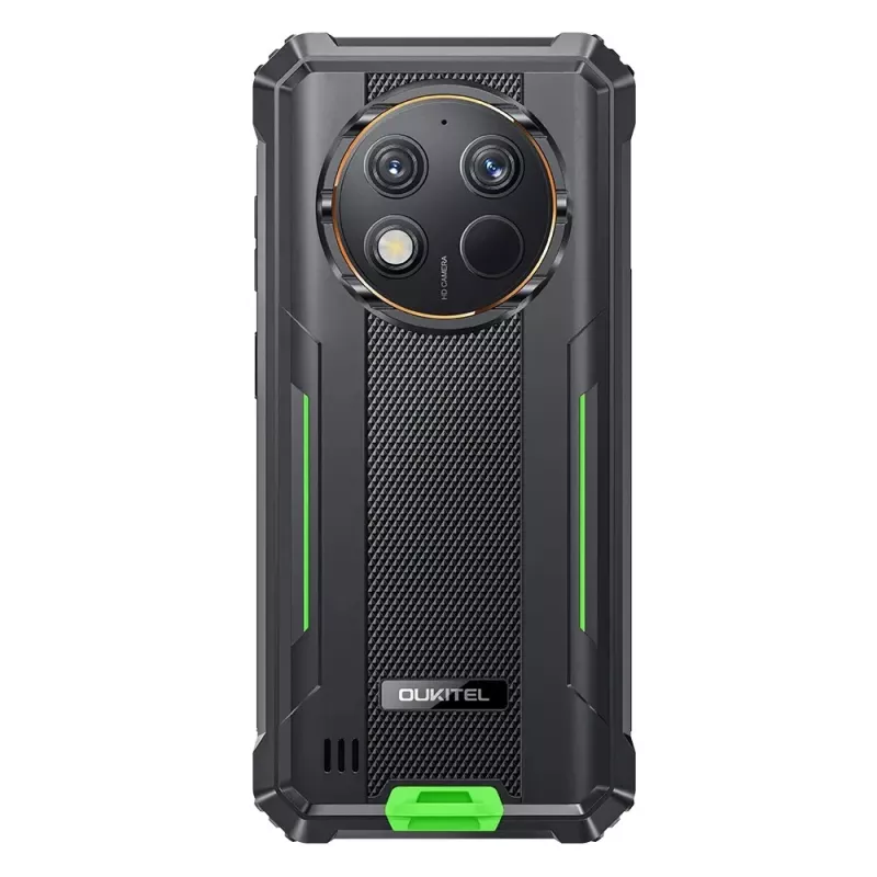 Oukitel G1 6.52 6/256GB 10600 mAh DS. Green