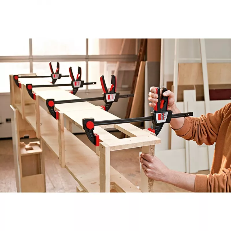 F-clamp Bessey EZS11-4 11 cm Plastic Steel 2 pcs