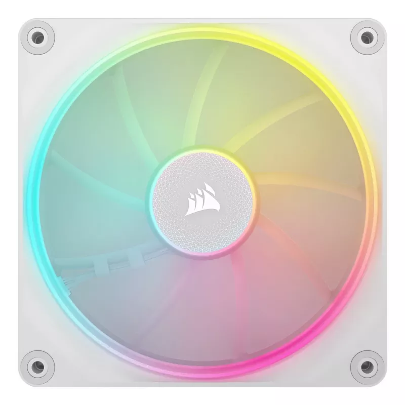 Fan Corsair CO-9051031-WW 14 cm 350-2000 RPM White