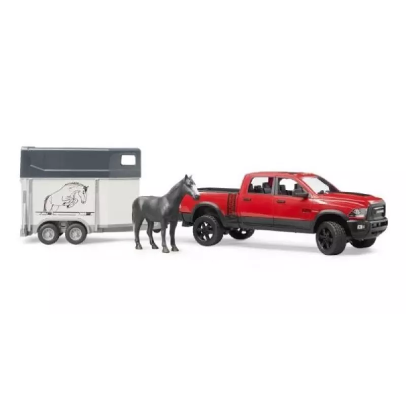 Play vehicle BRUDER 2501