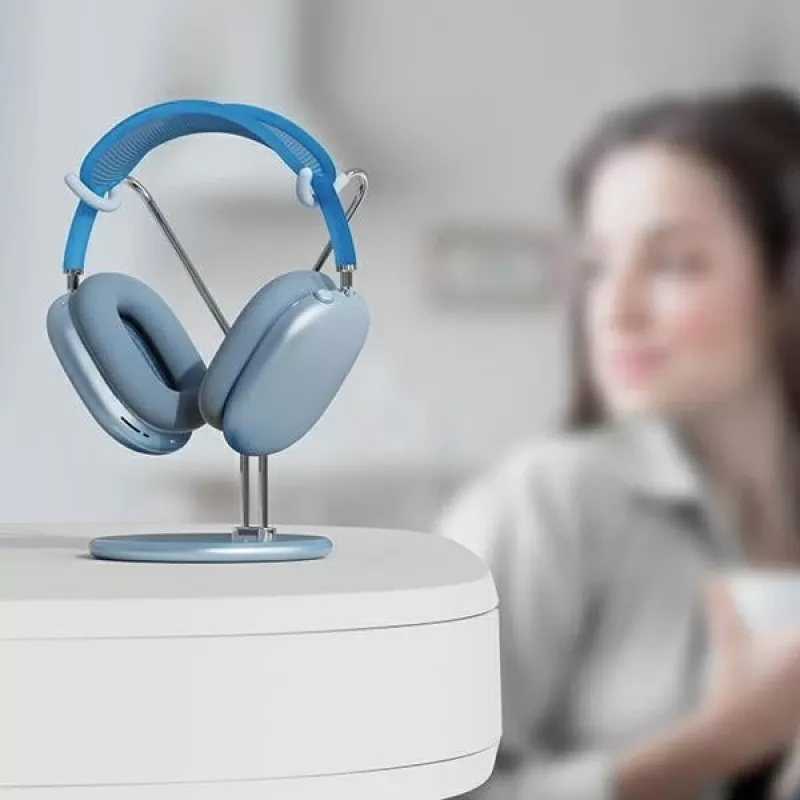 Headphone Stand SODI AirPods Max SAM-300 blue for over-ear headphones
