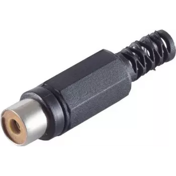 Wire Connector RCA ShiverPeaks BS51500-S Black
