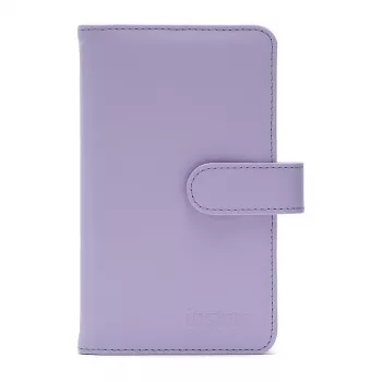 Photo Album Fujifilm 4177090 Purple 108 Sheets 62 x 46