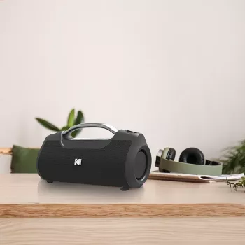 Portable Speaker Kodak PWS-2258, Black
